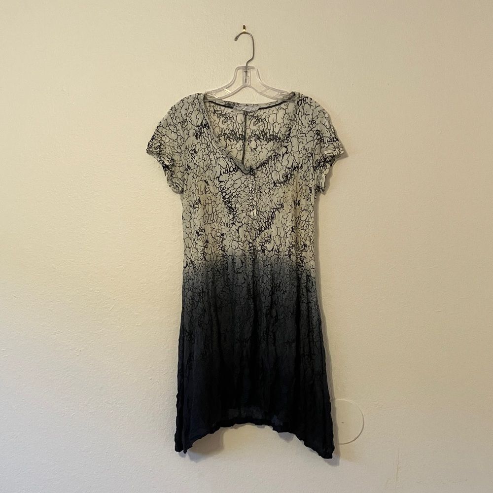 Blue Lauren Vidal Dress
